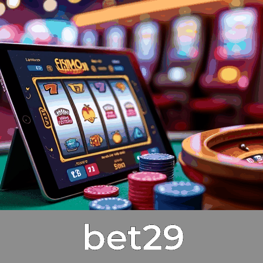 Bet29: Transforme Seu Jogo com o App Móvel Prático